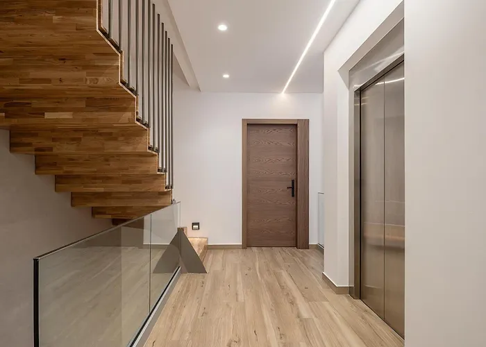 Апартаменты Casa Dorini Ханья