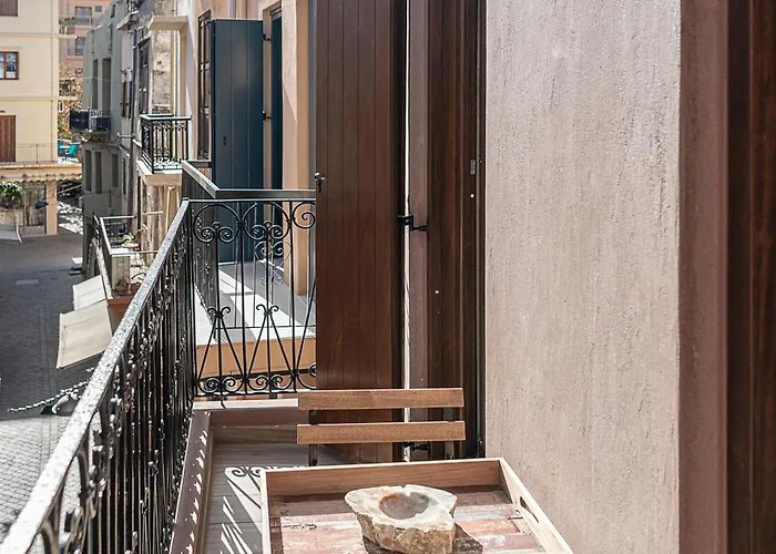 Appartement Casa Dorini