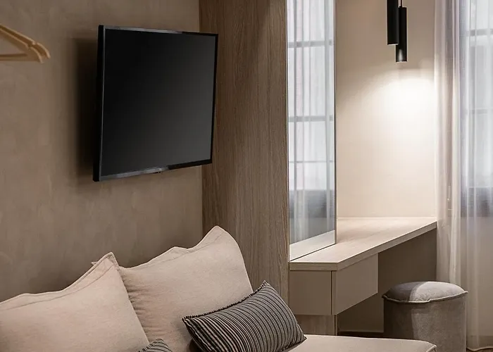 Casa Dorini Апартаменты Ханья